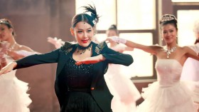 《粉红女郎之爱人快跑》电影桌面壁纸