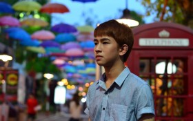 《我的兄弟情人》泰国电影桌面壁纸