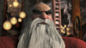 《守护者联盟》动画电影桌面壁纸