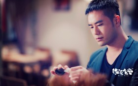 《深爱食堂》电视剧桌面壁纸