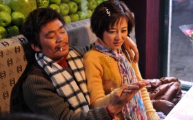 《Hello！树先生》电影桌面壁纸