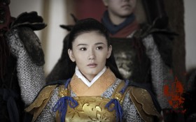 《杨门女将之军令如山》电影桌面壁纸