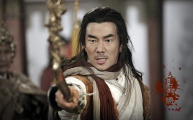 《杨门女将之军令如山》电影桌面壁纸