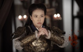 《杨门女将之军令如山》电影桌面壁纸