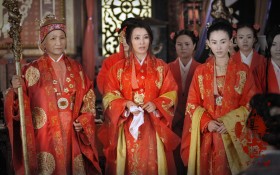 《杨门女将之军令如山》电影桌面壁纸
