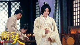 《卫子夫》电视剧桌面壁纸