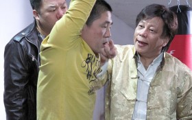 《神通佛影》电影桌面壁纸
