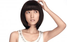 美女明星王珞丹桌面壁纸