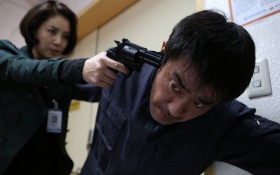 韩国电影《标靶》桌面壁纸
