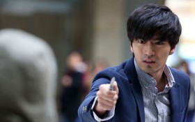 韩国电影《标靶》桌面壁纸