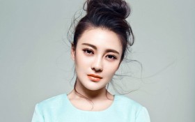 美女明星樊蕊桌面壁纸