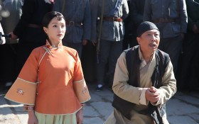 《红高粱》电视剧桌面壁纸