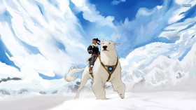 《降世神通:科拉传奇》游戏桌面壁纸
