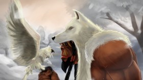 《魔兽世界：德拉诺之王》游戏桌面壁纸