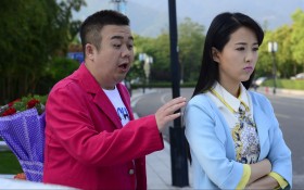 《等你追我》电影桌面壁纸