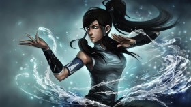 《降世神通:科拉传奇》游戏桌面壁纸