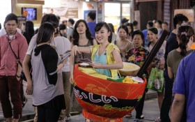 《求爱大作战》桌面壁纸