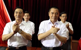 《天河》电影桌面壁纸
