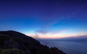 福建海岸风景桌面壁纸