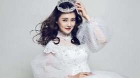 美女明星樊蕊桌面壁纸