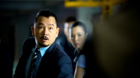 港剧《警界线》桌面壁纸