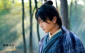 电视剧《神雕侠侣》陈晓桌面壁纸