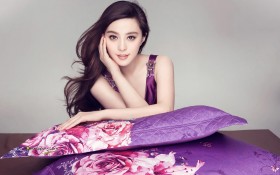 美女明星范冰冰桌面壁纸