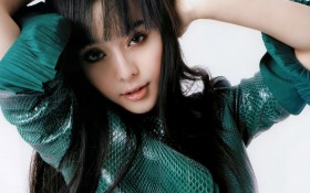 美女明星范冰冰桌面壁纸