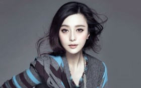 美女明星范冰冰桌面壁纸