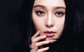 美女明星范冰冰桌面壁纸