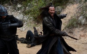 《白幽灵传奇之绝命逃亡》电影桌面壁纸