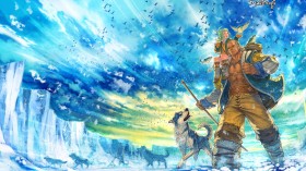 《洛奇》游戏桌面壁纸