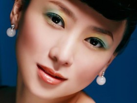 美女明星翁虹桌面壁纸