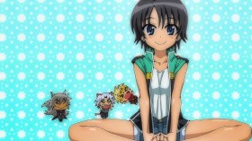 《dog days》动漫桌面壁纸