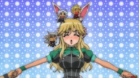 《dog days》动漫桌面壁纸