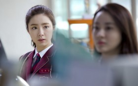 《看见味道的少女》韩剧桌面壁纸