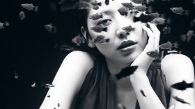 日本美女明星长泽雅美桌面壁纸