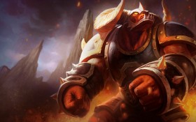 《英雄联盟LOL》游戏桌面壁纸