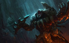 《英雄联盟LOL》游戏桌面壁纸