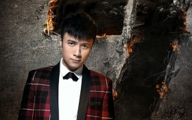 《我是歌手第三季》电视节目桌面壁纸