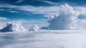 云海风景桌面壁纸