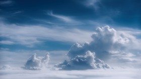 云海风景桌面壁纸