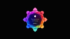 苹果WWDC2015桌面壁纸