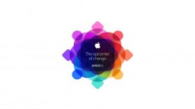 苹果WWDC2015桌面壁纸
