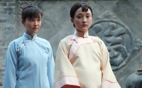 周迅版《红高粱》电视剧桌面壁纸