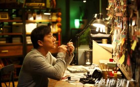 《绝地逃亡》电影桌面壁纸