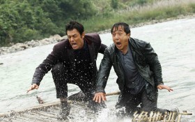《绝地逃亡》电影桌面壁纸