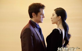 《绝地逃亡》电影桌面壁纸