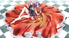 少女革命动漫桌面壁纸