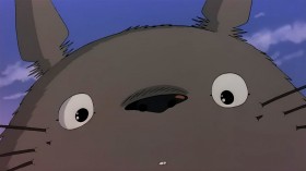 《龙猫》动漫桌面壁纸
